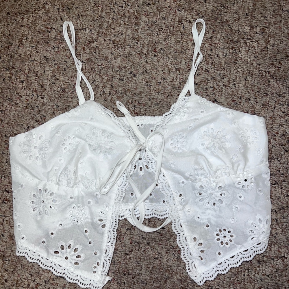 white tank